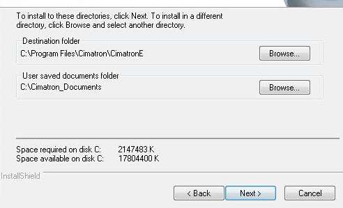 CimatronE11中文破解版安装方法