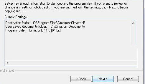 CimatronE11中文破解版安装方法