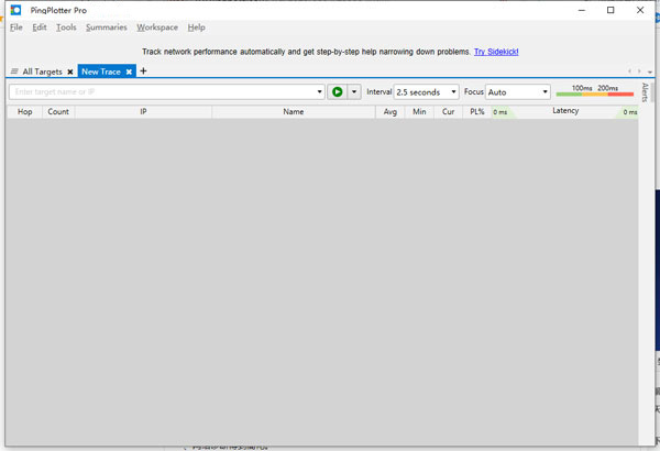 【pingplotter pro激活版下载】pingplotter pro激活码激活版 V5.19.1.8408 免费版