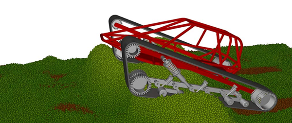 【Rocky DEM激活版下载】Rocky DEM软件 v4.3.2 免费版