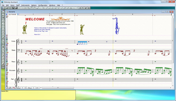 【Melody Assistant下载】Melody Assistant中文版 v7.9.3 免费版