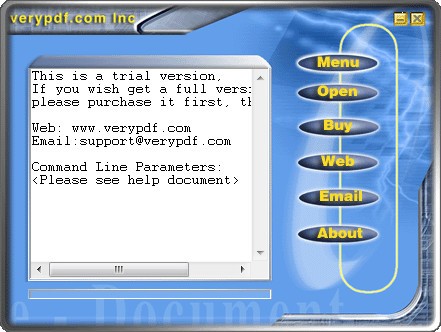 【VeryPDF PDF2TXT下载】VeryPDF PDF2TXT(PDF转TXT转换器) v3.2 官方版