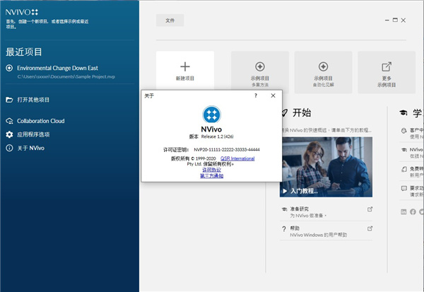 【NVivo11激活版】NVivo11激活版下载 v11 免费版