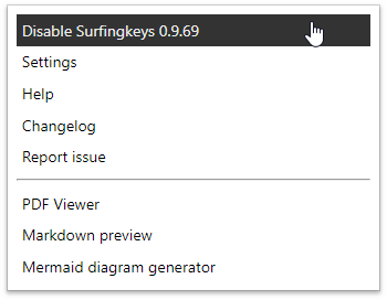【Surfingkeys下载】Surfingkeys最新版 v0.9.69 中文版