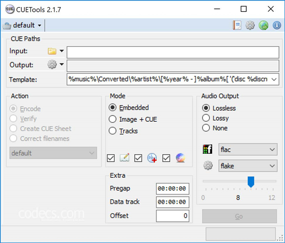 【CUETools下载】CUETools中文版 v2.1.8 最新版