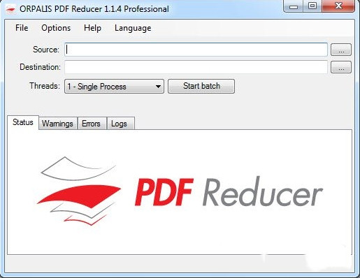 【ORPALIS PDF Reducer Pro中文版下载】ORPALIS PDF Reducer Pro绿色便携版 v3.19 激活版