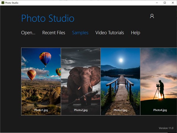 【InPixio Photo Studio激活版下载】InPixio Photo Studio(照片处理软件) v11.0.7709 官方版