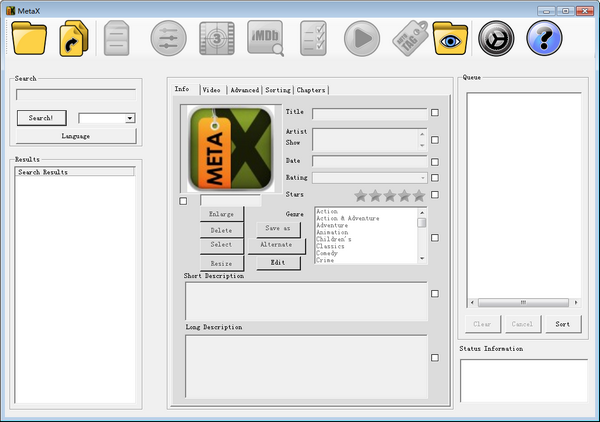 【MetaX下载】MetaX官方版 v2.74 绿色免费版