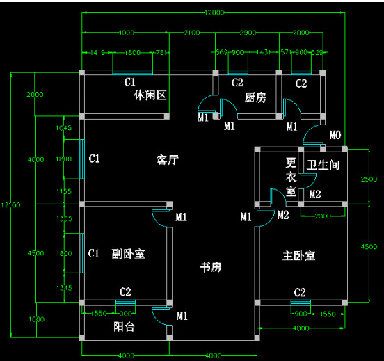 CAD迷你家装免费版使用教程