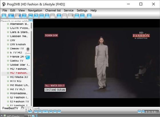 【ProgDVB中文版】ProgDVB电脑版下载 v7.39.7 免费版