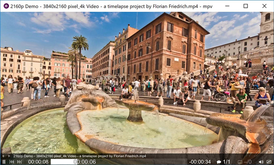 【Mpv Player下载】Mpv Player电脑版 v0.33.88 中文版