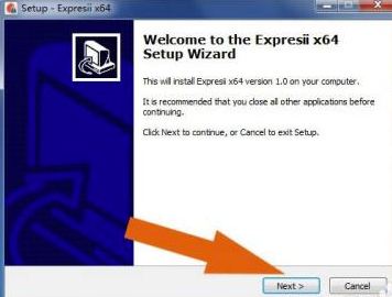 Expresii破解版怎么正常安装