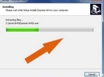 Expresii破解版怎么正常安装