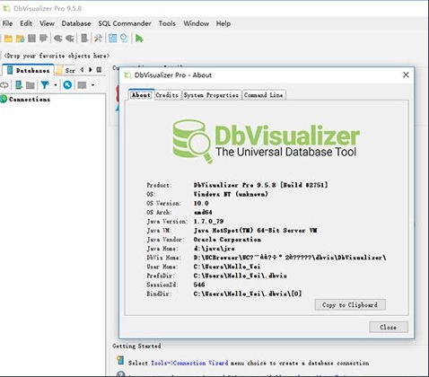 【DbVisualizer中文版】DbVisualizer下载 v12.0.3 最新版