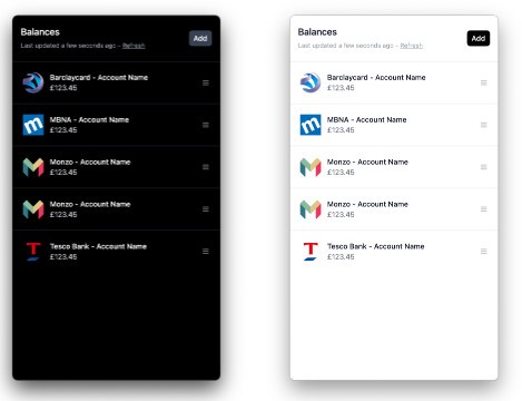 【Balance Bar免费版下载】Balance Bar(菜单栏显示银行余额) v0.8.2 官方版