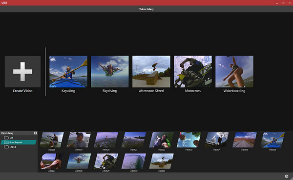 【VIRB Edit下载】VIRB Edit中文版 v5.3.1 官方版