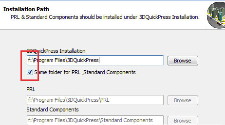 3DQuickPress破解版安装方法