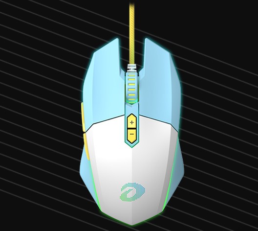 【达尔优EM910鼠标驱动官方版下载】达尔优EM910鼠标驱动 V1.0 官方版