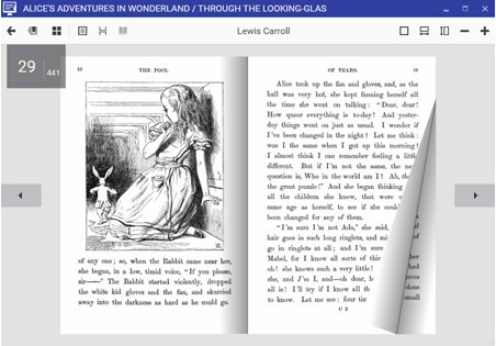 【AlfaReader中文版】AlfaReader下载 v3.7.6.1 激活版