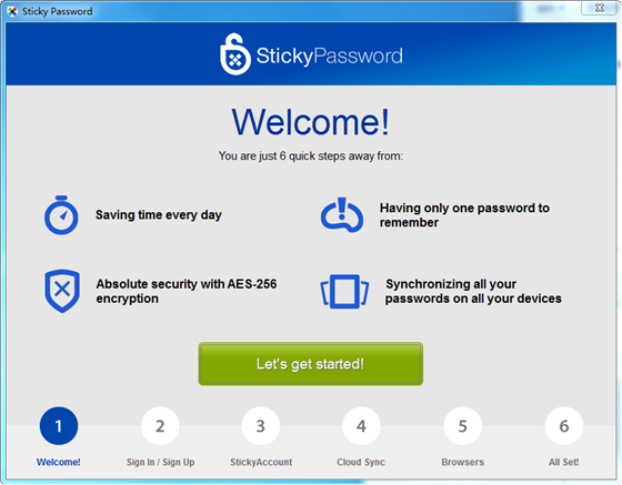 【Sticky Password下载】Sticky Password中文版 v8.2.8.17 免费版