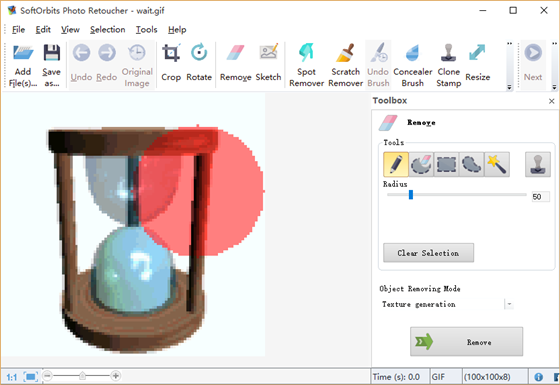 【Photo Retoucher下载】Photo Retoucher中文版 v6.3 免费版