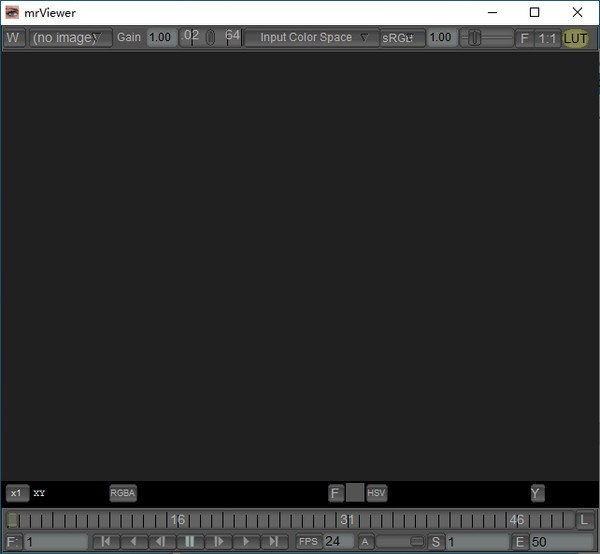 【mrViewer官方版下载】mrViewer(视频播放器) v5.5.2 官方版
