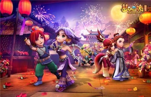 【2021梦幻西游元宵节答题器下载】梦幻西游元宵节答题器最新版 v2021 官方免费版(附答案大全)