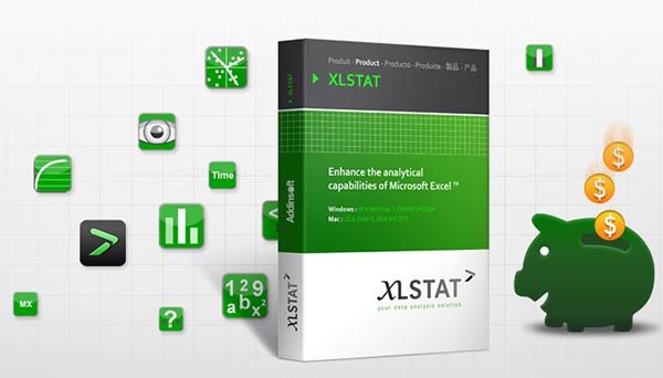 【XLSTAT激活版】XLSTAT中文激活版 V2020.5 免费版