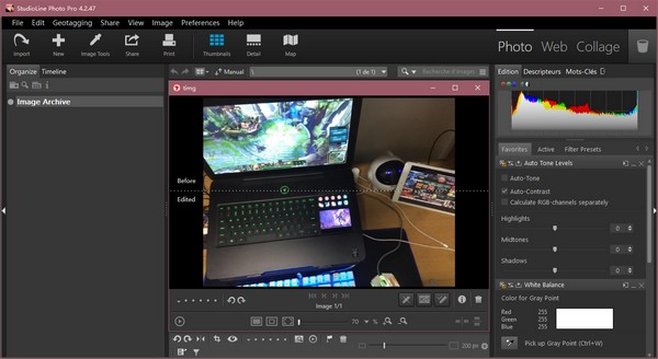 【StudioLine Photo Pro】StudioLine Photo Pro下载 v4.2.61 免费版