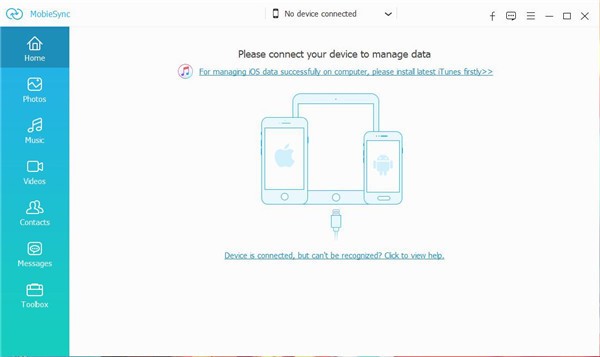 【Aiseesoft MobieSync免费版下载】Aiseesoft MobieSync(手机数据传输软件) v2.1.6 免费版