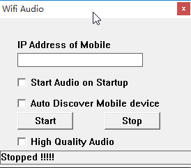 【WiFiAudio汉化版】WiFiAudio下载 v1.0 绿色版