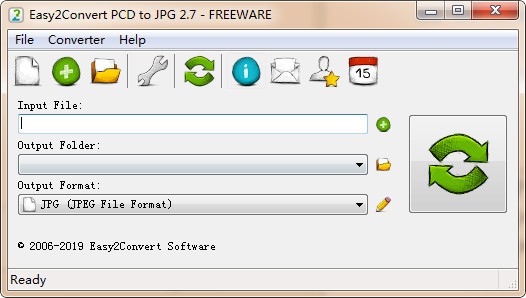 【Easy2Convert PCD to JPG官方版下载】Easy2Convert PCD to JPG(PCD转JPG工具) v2.8 官方版