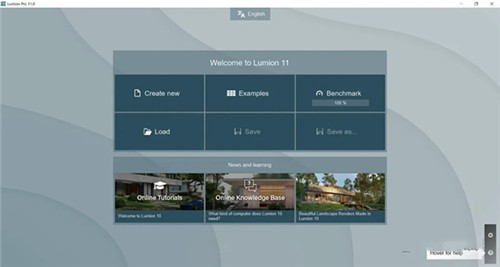 【Lumion11激活版】Lumion11激活版百度网盘下载 v11.02 免费中文版(附激活码)