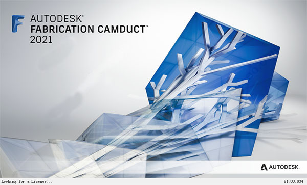 【Autodesk Fabrication CAMduct2021激活版下载】Autodesk Fabrication CAMduct2021汉化版 中文免费版