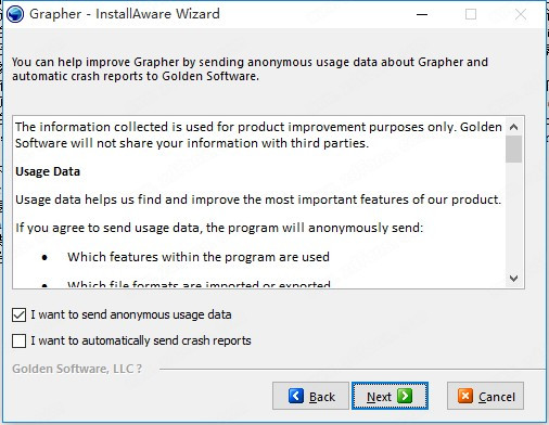 Golden Software Grapher安装方法