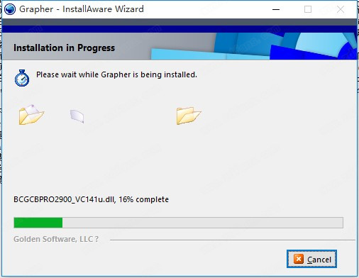 Golden Software Grapher安装方法