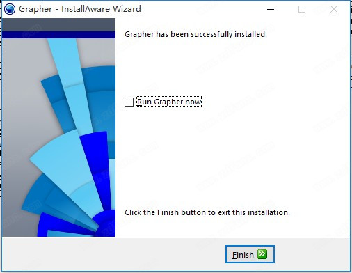 Golden Software Grapher安装方法