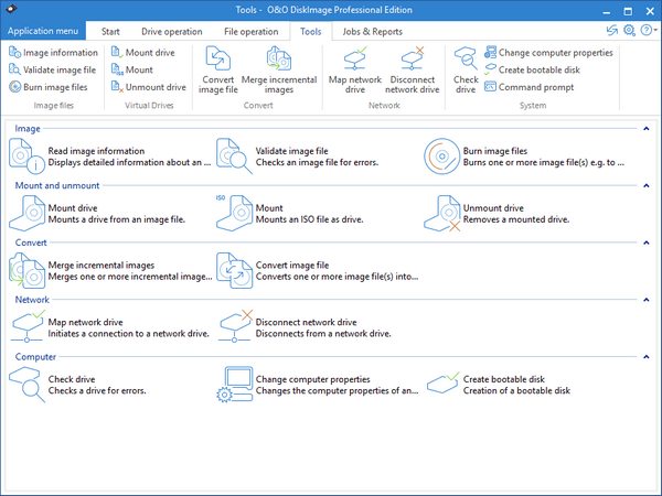 【O&O DiskImage Pro官方版下载】O&O DiskImage Pro(磁盘镜像创建工具) v15.6.240 官方版
