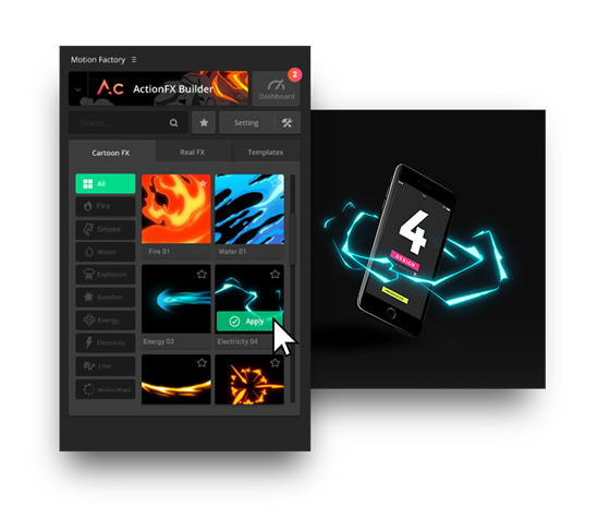 【Motion Factory激活中文版】Motion Factory2020下载 免费免安装版