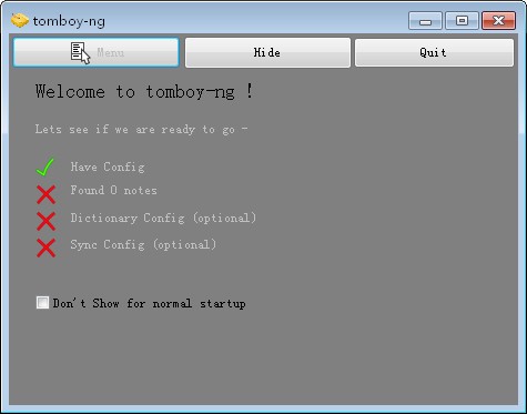 【tomboy-ng下载】tomboy-ng(跨平台笔记软件) v0.32 官方版