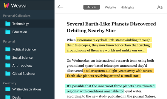 【Weava插件下载】Weava插件最新版 v1.32.17 免费版