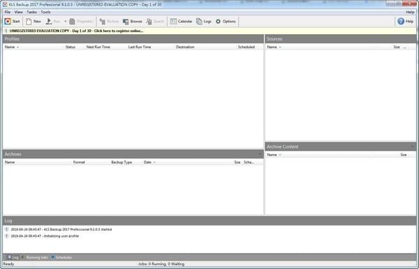 【KLS Backup pro官方版下载】KLS Backup pro(文件同步备份工具) v10.0.3.3 官方版