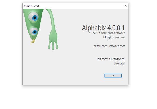 【Alphabix彩色字体制作软件免费版下载】Alphabix彩色字体制作软件 v4.0.0.1 免费版