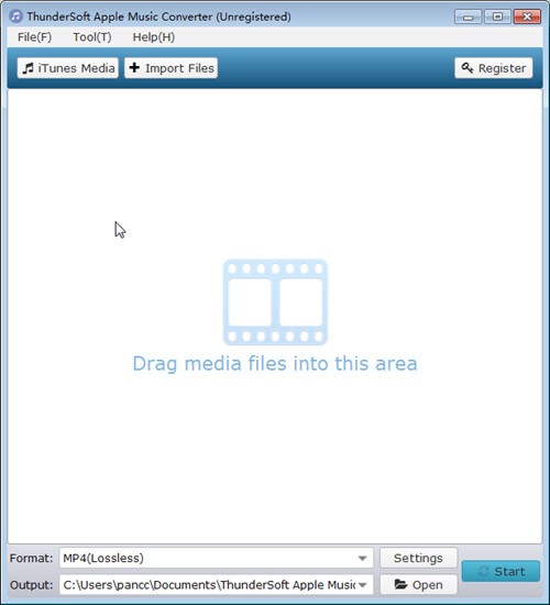 【ThunderSoft Apple Music Converter下载】ThunderSoft Apple Music Converter v2.11.18.1954 官方版