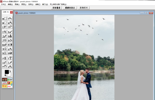 APhoto破解版使用方法