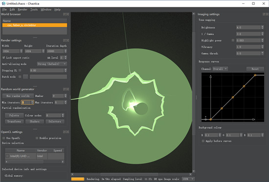 【Chaotica汉化下载】Chaotica官方下载 v2.0.25 汉化激活版