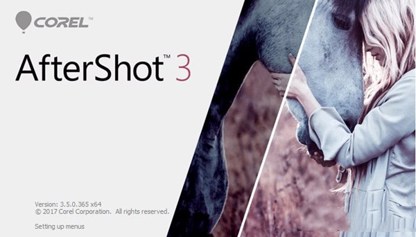 【Corel AfterShot 3中文版下载】Corel AfterShot 3激活版 免费中文版