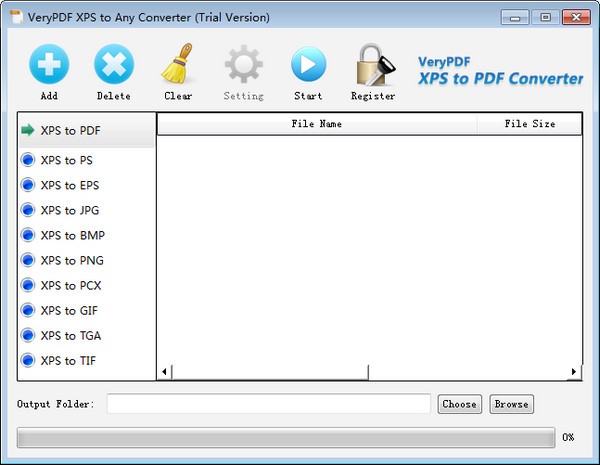 【VeryPDF XPS to Any Converter官方版下载】VeryPDF XPS to Any Converter(XPS转换软件) v2.0 官方版