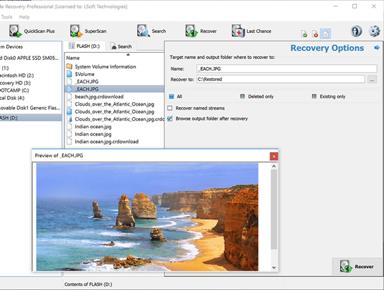 【Active File Recovery下载】Active File Recovery中文版 v21.0.2 免费版