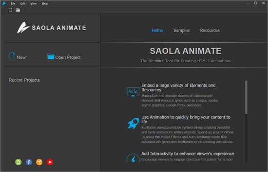 【Saola Animate Pro 3激活版】Saola Animate Pro 3下载 v3.0 免费版